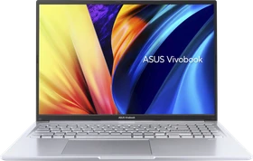 ASUS VivoBook 16X M1603QA-MB046W, Transparent Silver, Ryzen 5 5600H, 8GB RAM, 512GB SSD, DE