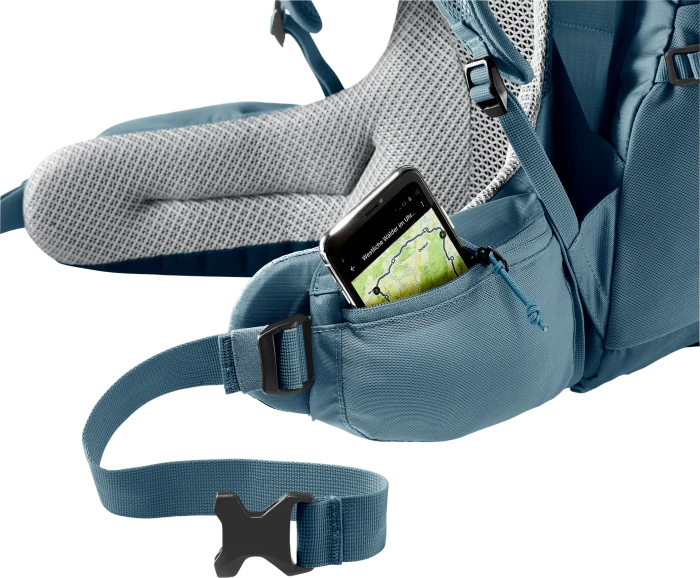 Deuter Futura 27 arctic/slateblue