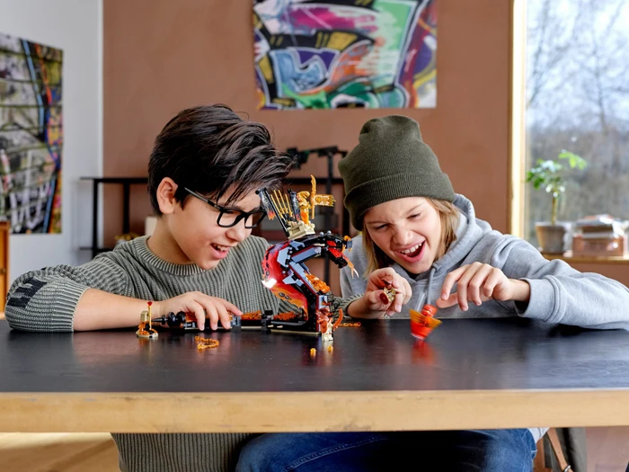 LEGO Ninjago - Feuerschlange