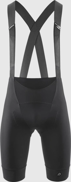 Assos Mille GTS S11 Bibshorts Fahrradhose kurz schwarz (Herren)