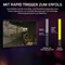 Corsair Gaming K70 PRO TKL Magnetic-Mechanical, schwarz, Corsair MGX Hyperdrive, USB, DE Vorschaubild