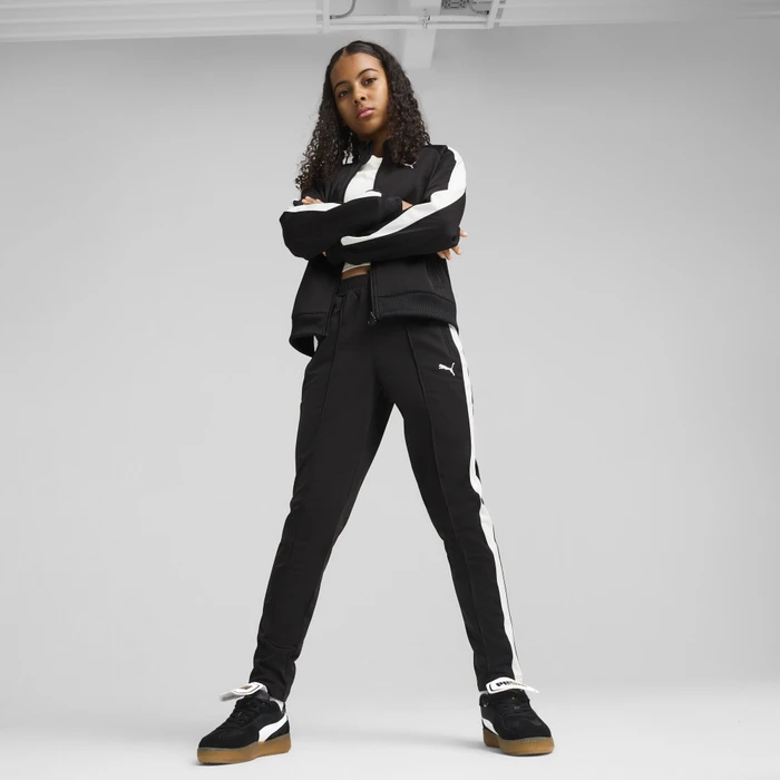 Puma T7 Always On Trainingsjacke puma black (Junior)