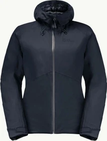 Jack Wolfskin Wisper Ins Funktionsjacke night blue (Damen)