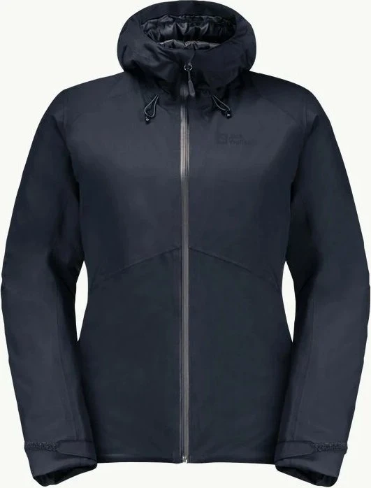 Jack Wolfskin Wisper Ins Funktionsjacke night blue (Damen)