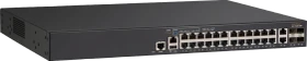 Brocade Ruckus ICX 7150 Rackmount Gigabit Managed Switch, 26x RJ-45, 2x SFP, 2x SFP+, 370W PoE+ (ICX7150-24P-2X10G)