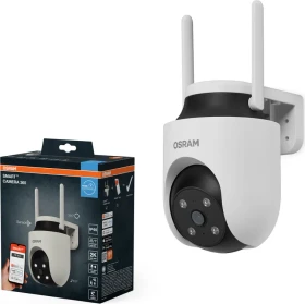 Osram SMART+ WiFi Outdoor Kamera 360 White