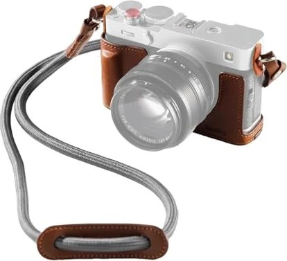 SmallRig Ledertaschen-Set für Fujifilm X-E5