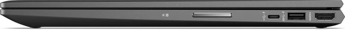 HP Envy x360 15-cp0004ng, schwarz, Ryzen 7 2700U, 8GB RAM, 256GB SSD, DE