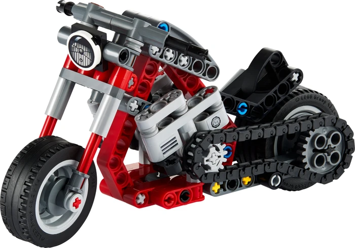 LEGO Technic - Chopper