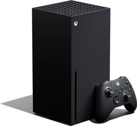Microsoft Xbox Series X - 1TB schwarz