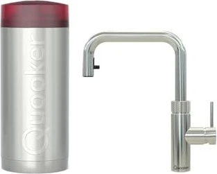 Quooker Flex Combi verchromt glänzend