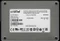 Crucial Adrenaline 50GB, 2.5" / SATA 6Gb/s Vorschaubild