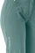 Vaude Farley Stretch Capri T-Zip III Zip-Off Hose lang dusty moss (Damen) Vorschaubild