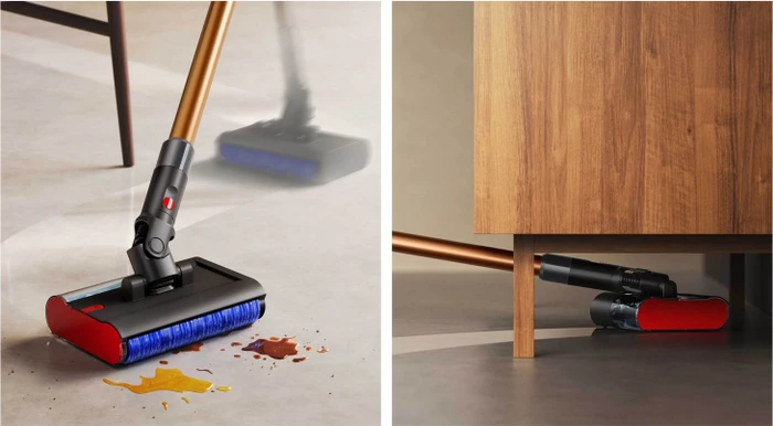 Dyson PencilWash Akku-Hartbodenreiniger