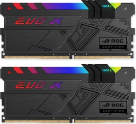 GeIL EVO X ROG UDIMM 16GB Kit, DDR4-3000, CL15-17-17-35
