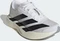 adidas Adizero Evo SL cloud white/core black/dash grey (Junior) Vorschaubild