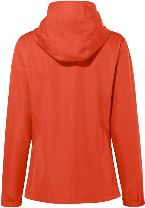 Vaude Escape Light Funktionsjacke glowing red (Damen)