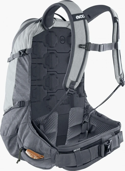 Evoc Trail Pro 26 S/M stone/carbon grey