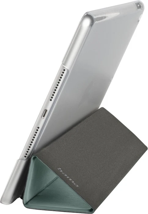 Hama Tablet Case Fold Clear für Apple iPad 10.2" (2019/2020/2021), grün