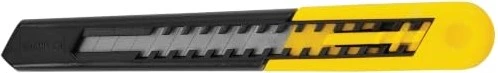 Stanley Cutter SM 9mm, schwarz/gelb