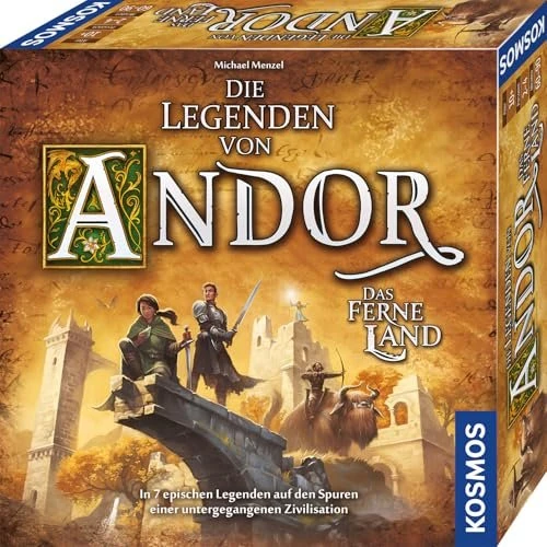 Die Legenden von Andor