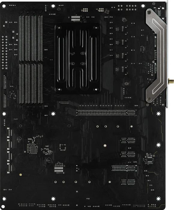 ASRock X570 Steel Legend WiFi ax (AMD AM4)