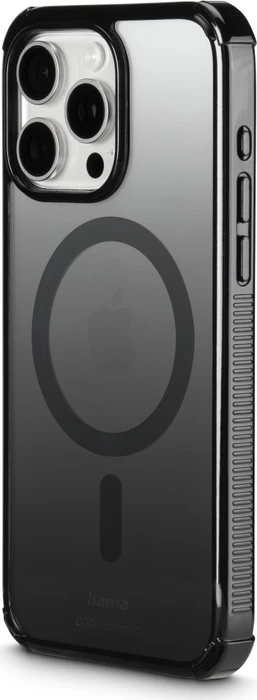 Hama Handyhülle MagCase Extreme Protect für Apple iPhone 16 Pro Max schwarz