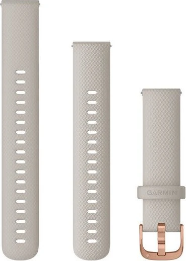 Garmin Schnellwechsel Ersatzarmband 18mm Silikon 110-195mm