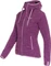 Bergans Hareid Funktionsjacke dusty plum melange (Damen) Vorschaubild