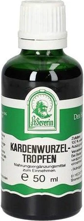Hecht Pharma Kardenwurzel St. Severin Tropfen, 50ml