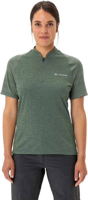 Vaude Tamaro IV Trikot kurzarm agave (Damen)