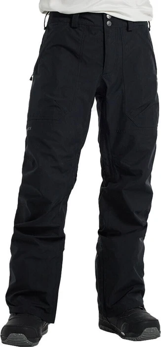 Burton Ballast Gore-Tex Snowboardhose lang true black (Herren)