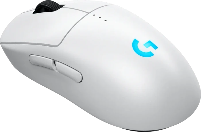 Logitech G Pro 2 Lightspeed weiß, USB