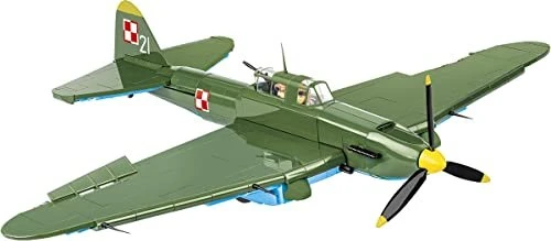 Cobi Historical Collection WW2 IL-2M3 Shturmovik