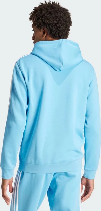 adidas Adicolor Classics 3-Streifen Hoodie semi blue burst (Herren)