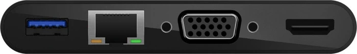 Belkin USB-C Multimedia + Charge Adapter (100W)