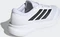 adidas Runfalcon 6 Wide cloud white/core black/grey one (Herren) Vorschaubild