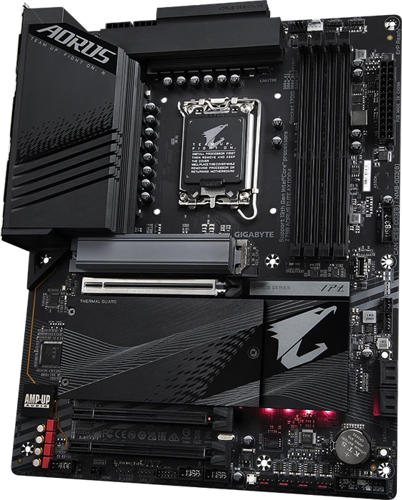 GIGABYTE Z790 AORUS Elite AX DDR4 (Intel 1700)