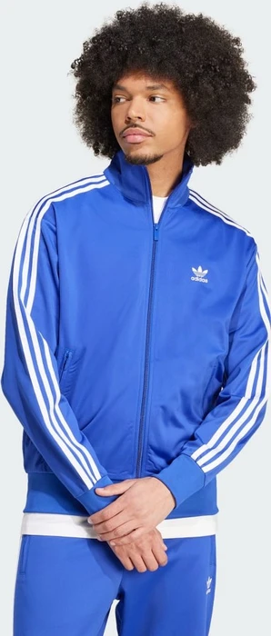 adidas Adicolor Classics Firebird Originals Trainingsjacke semi lucid blue (Herren)