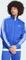 adidas Adicolor Classics Firebird Originals Trainingsjacke semi lucid blue (Herren) Vorschaubild