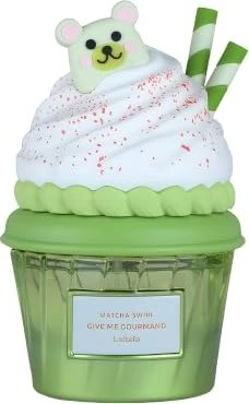 Lattafa Give Me Gourmand Matcha Swirl Eau de Parfum, 75ml