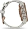 Garmin Descent Mk3i 43mm mit Silikonarmband bronze/french grey Vorschaubild
