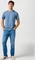 Wrangler Texas Slim Medium Stretch Jeans heritage haze (Herren) Vorschaubild