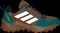 adidas Terrex AX4R cardboard/matte silver/pure teal (Junior) Vorschaubild