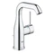 Grohe Essence Einhand-Waschbeckenarmatur 1/2" M-Size mit Ablauffernbedienung chrom Vorschaubild
