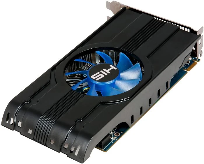HIS Radeon HD 7790 iCooler, 1GB GDDR5, 2x DVI, HDMI, DP