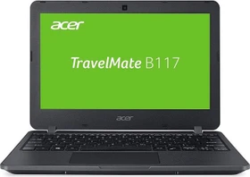 Acer TravelMate B117-M-P3GQ, Pentium N3710, 4GB RAM, 256GB SSD, DE