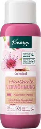Kneipp Cremebad Hautzarte Verwöhnung, 400 ml