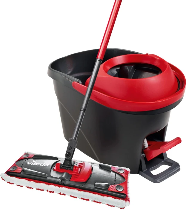 Vileda EasyWring UltraMat Bodenwischer-Set