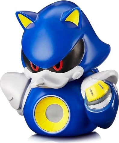 TUBBZ Sonic the Hedgehog - Metal Sonic (First Edition)